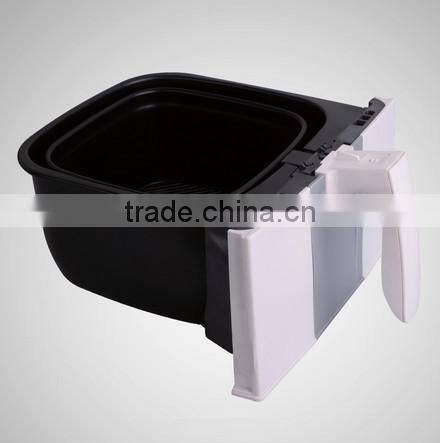 2015 Hot Sell 1500W automatic oil free fryer