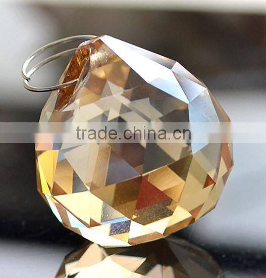 crystal lamp ball for chandelier