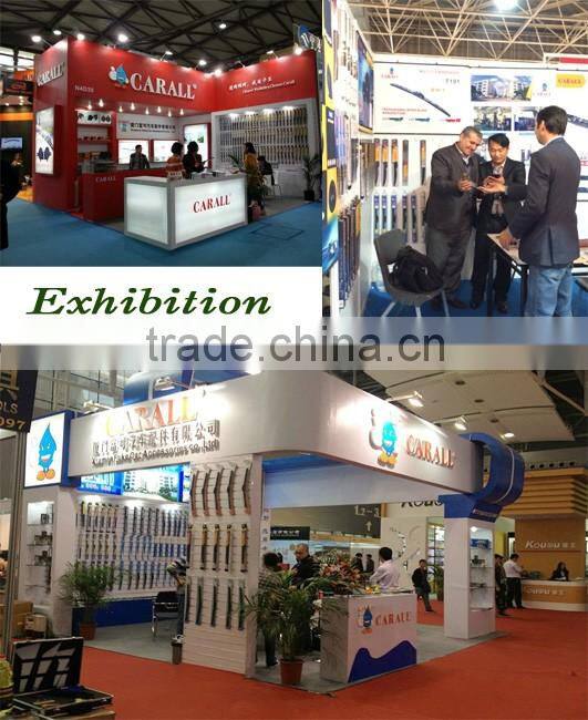 HOWO Wiper blade, wiper blade rubber strip T650