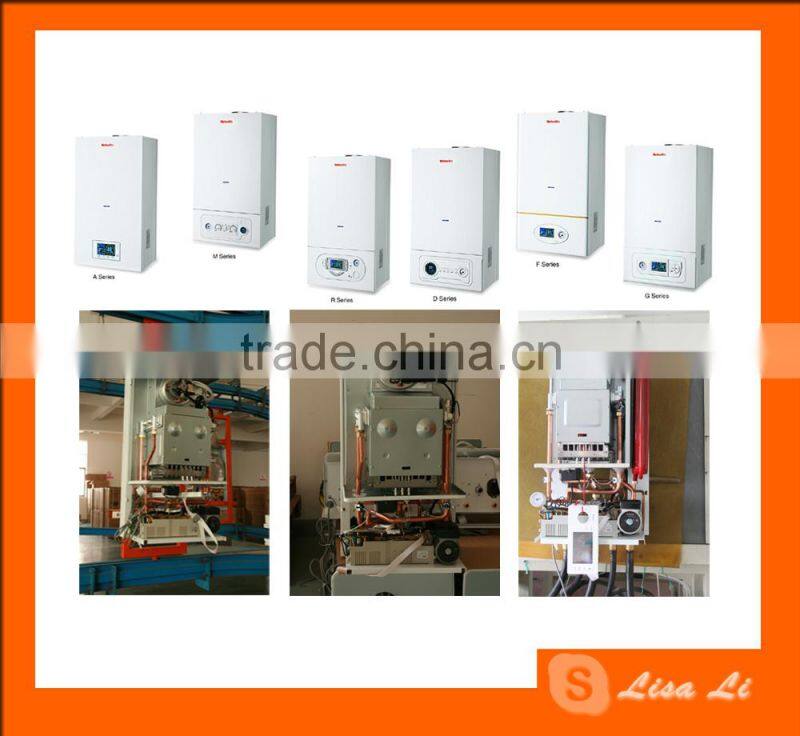 Over Pressure Protection Professional Steam Boiler