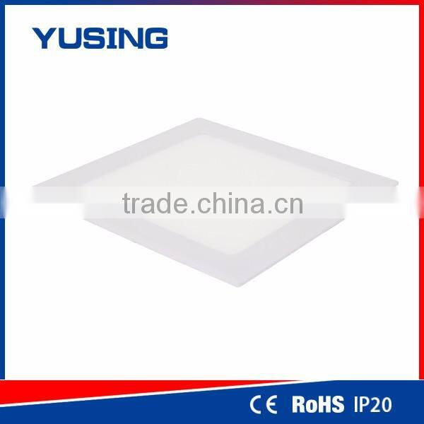 72w Square Recessed Led Panel Light