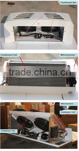 Front Mounted Installation refrigeration system