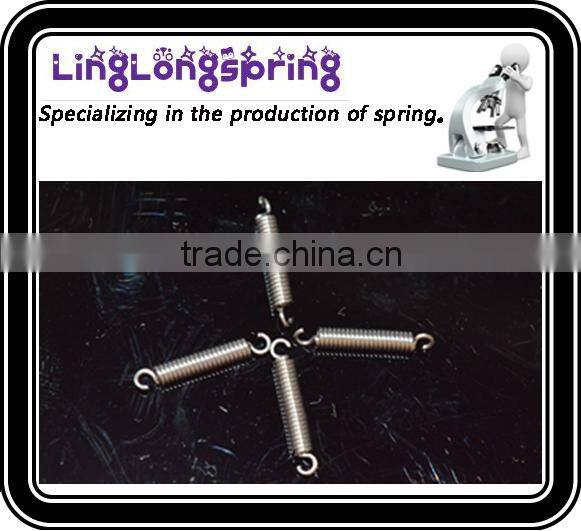 small tension springs/tension springs/double tension springs for sale