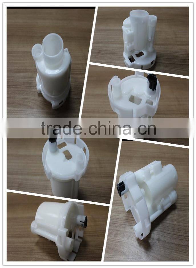 CHINA WENZHOU FACTORY SUPPLY CAR FUEL FILTER 31112-1G000/31112-14000 PLASTIC FILTER