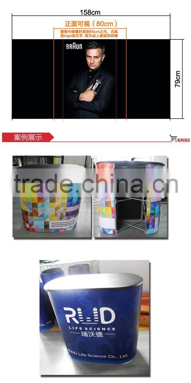 High Quality Good Price Counter Metal Display Racks
