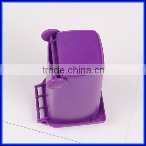 New stationey fashion mini school trash pen holder/plastic office customized trash pen holder/fancy design garbage pen holder