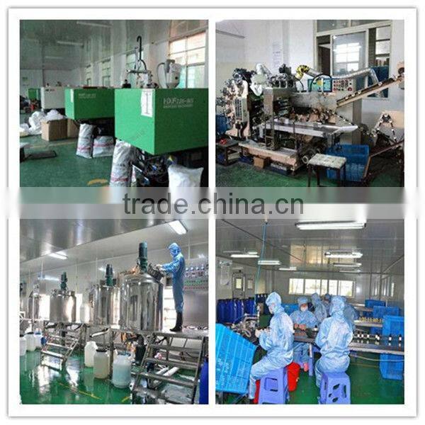 high quality hotel shower gel