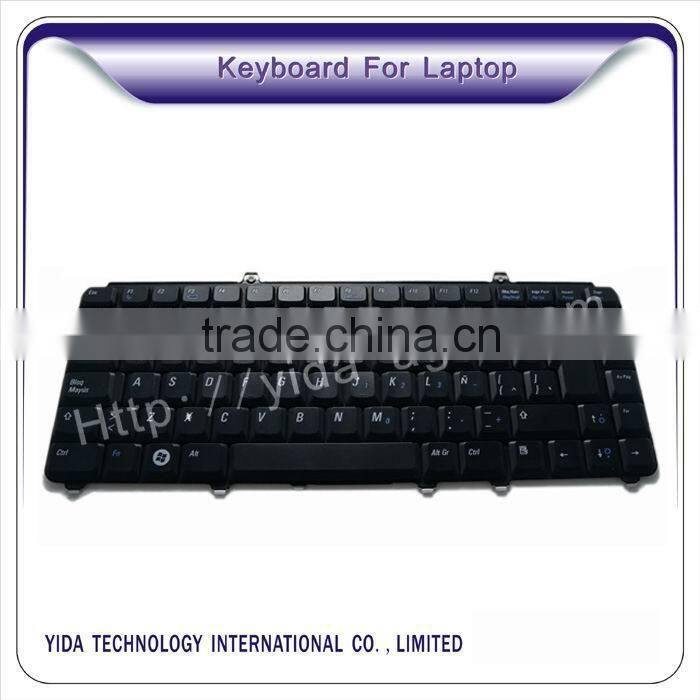 Hot Brand New Original Laptop Keyboard for DELL 1525 1545 1540 1420 notebook LA/Latin layout black