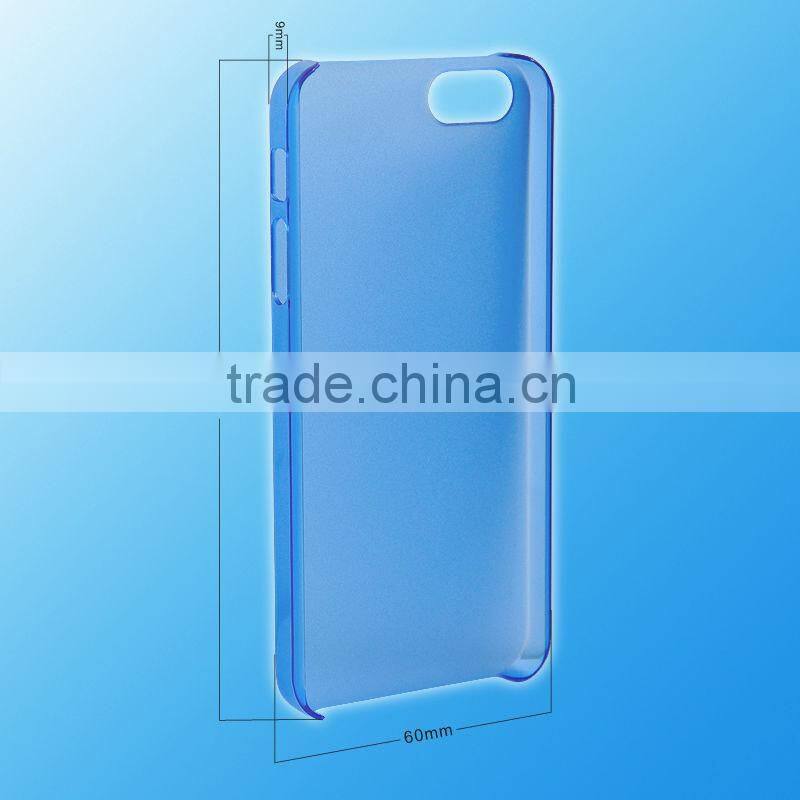 hard shell crystal case for apple