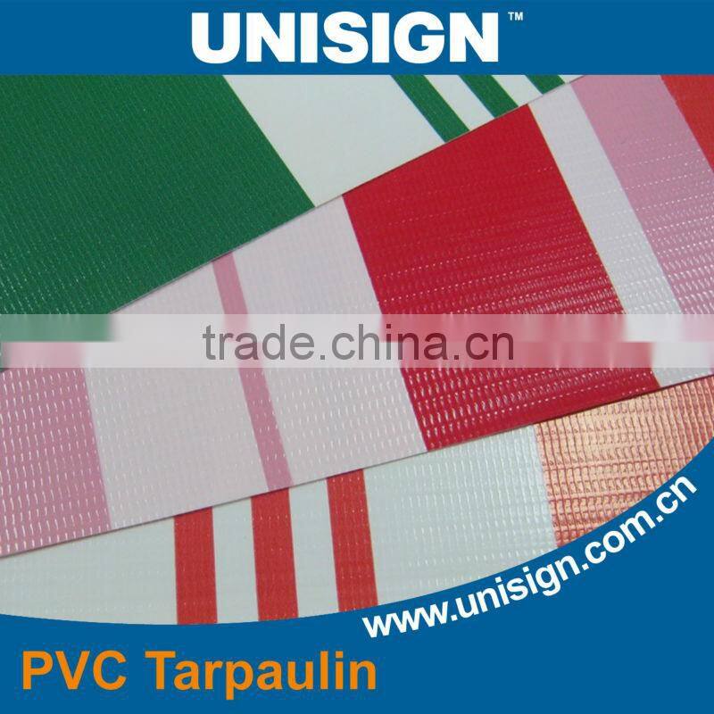 Unisign Good Quality PVC Sichtschutzstreifen Zaunblende