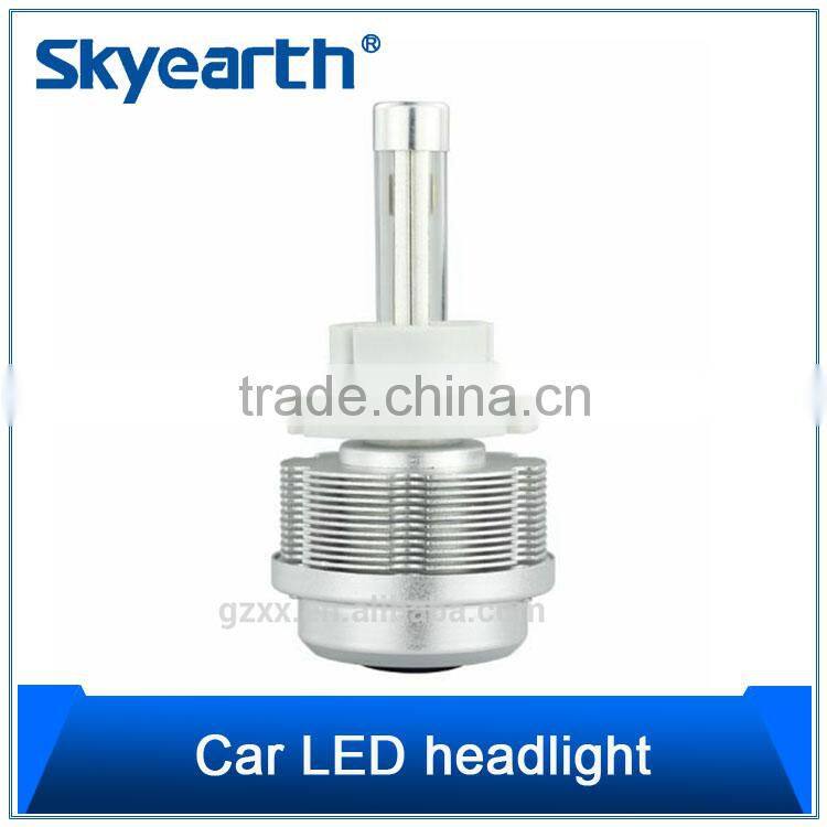 Car LED Headlight H13 30W Auto LED Headlight, 3600LM 12V 24V LED Motorcycle Headlight