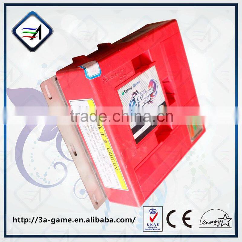 Sammy Automiswave The Rumble Fish Mother Game Board