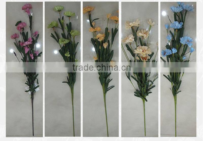 camellia tiffany blue silk flowers