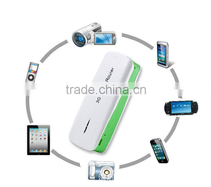 Distributors agents required power bank 3g wifi router