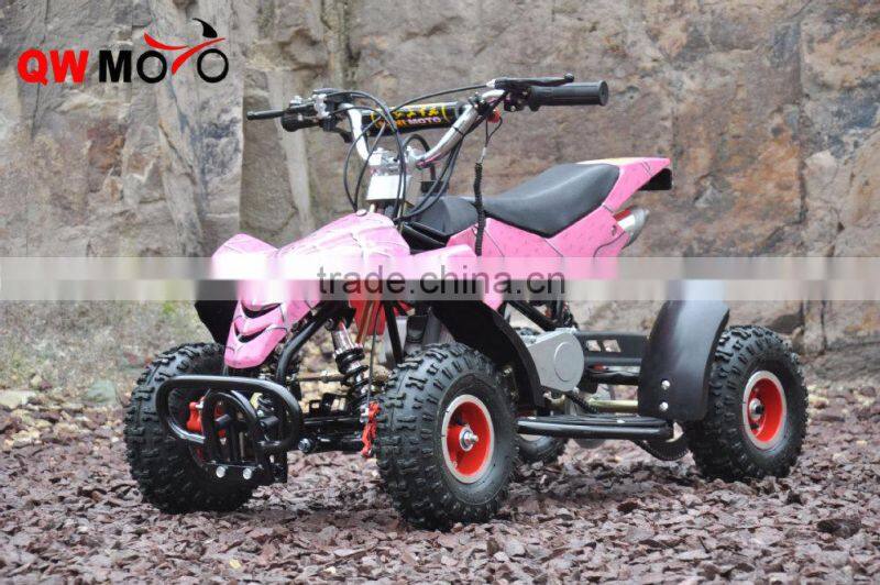 49CC 2 stroke mini Gas 2 wheel balancing Scooter for kids