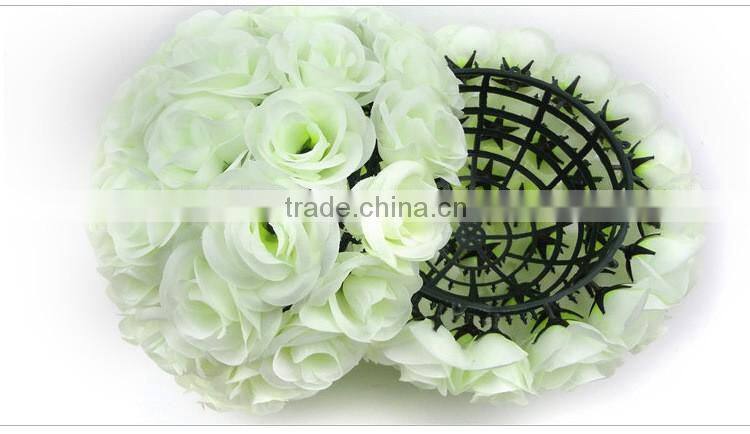 Wisteria Wedding Artificial Flower Wall Wholesale silk flower wall decoration