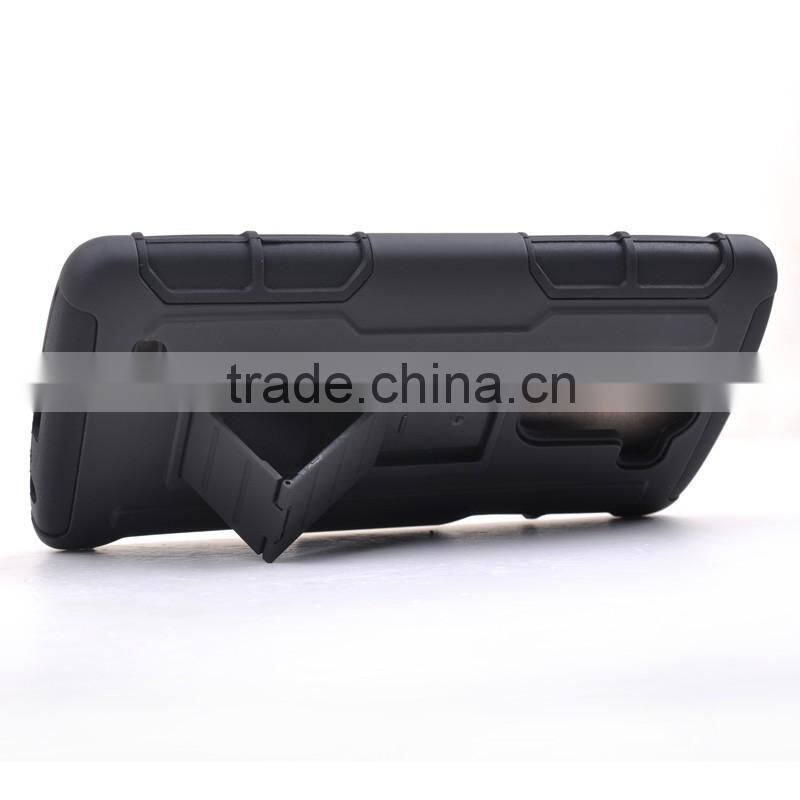 2016 New robot Armor Cell Phone Case for LG G4