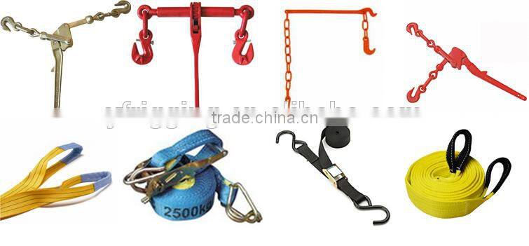 G70 Transport Chain With Grab Hook