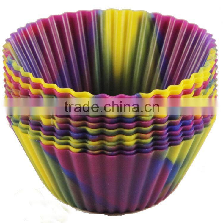 silicone cake cup, silicone cake pan, silicone molds for microwave cake