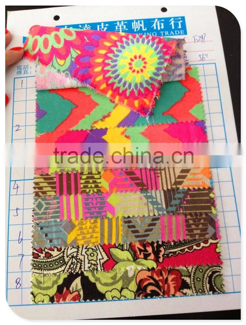 real wax 100% cotton fabric wholesale print fabric