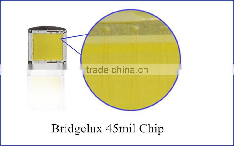 120W MeanWell driver with IP65 gas station led floodlight