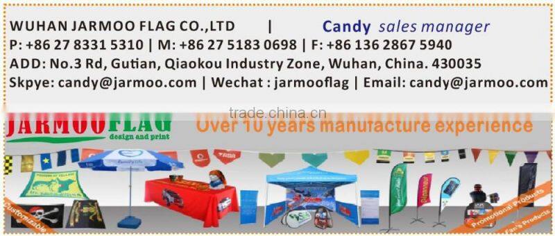 commercial custom outdoor vinyl banner for advertising