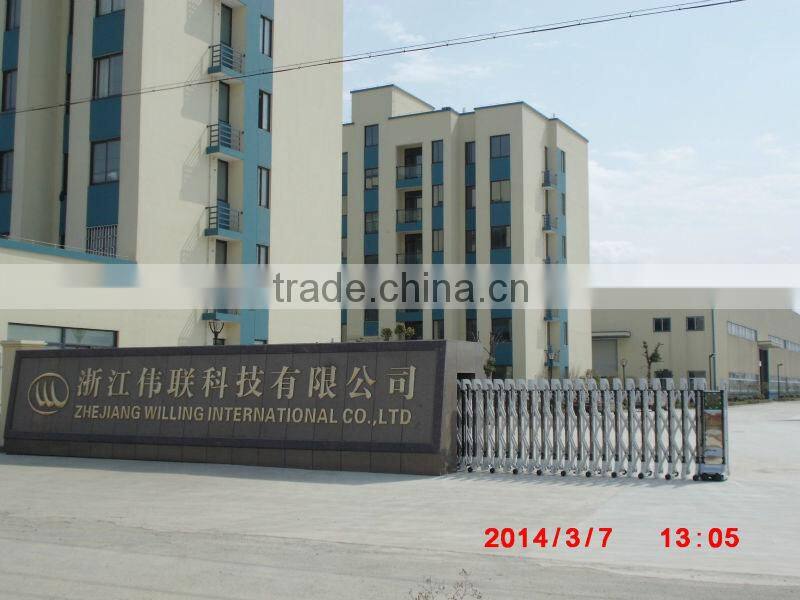 Construction machinery uncoiler straightener and feeder