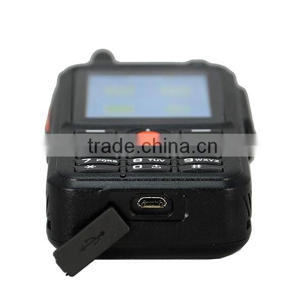 wifi walkie talkie LT-101WIFI dual sim card two way radios receiver internet radio with bluetooth