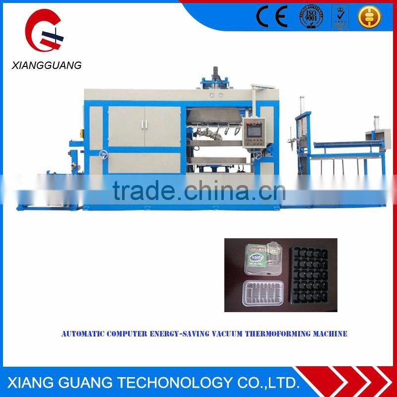 Factory direct sale Top Quality plastic plate making machine price