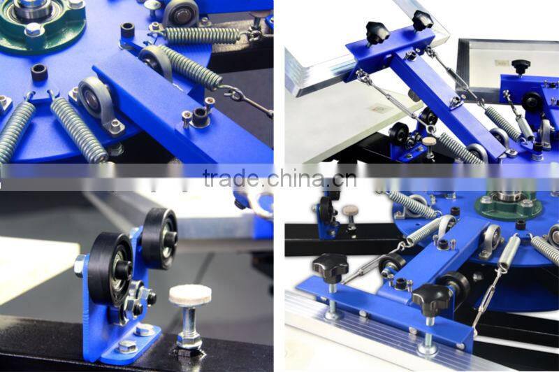 Hot sale Guangzhou large format hardware screen printing machine