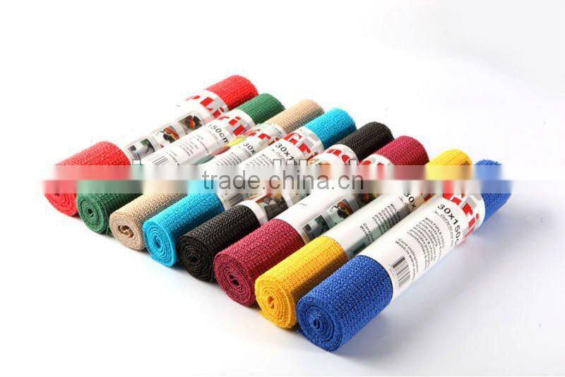 PVC Mesh Non Slip Rug Underlay with Carry Bag