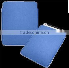 Good Quality Blue Color Felt Tablet Case for Sale