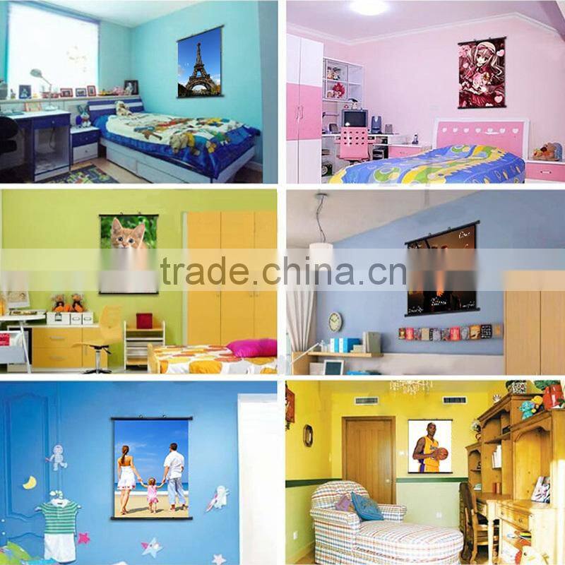 wall scroll poster printing