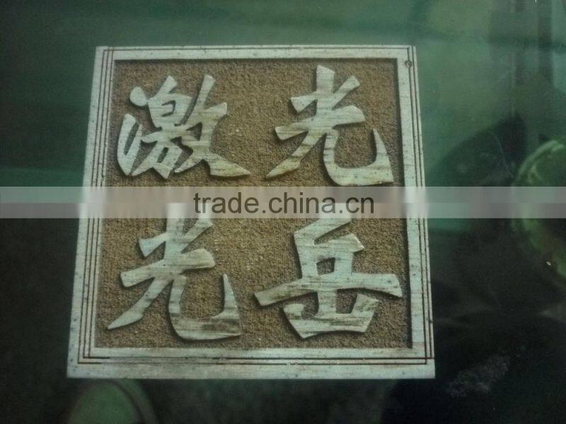 cheap type GY-430 LAS,DWG,BMP,DXF,DXP,AI,PLT,DST Graphic Format Supported laser engraving machine