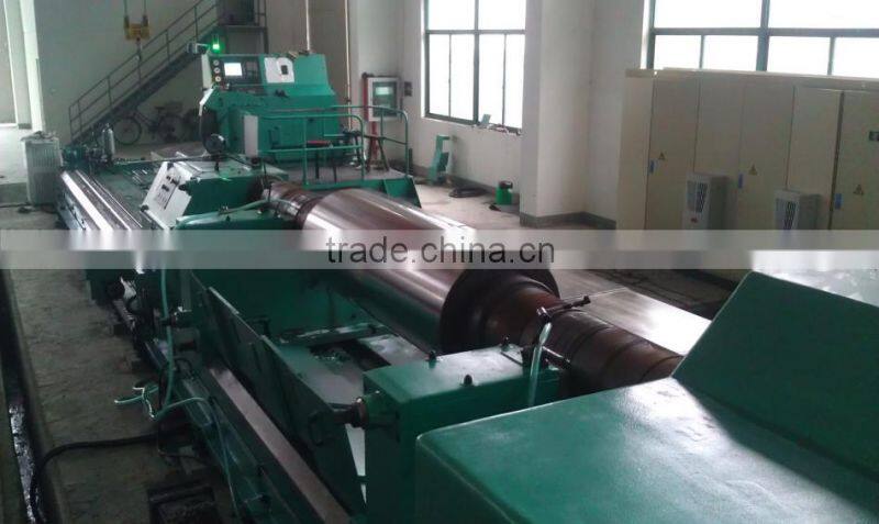Automatic aluminum foil cold rolling mill roll