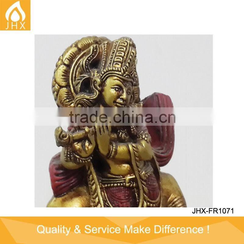 Large Resin Buddha Statue