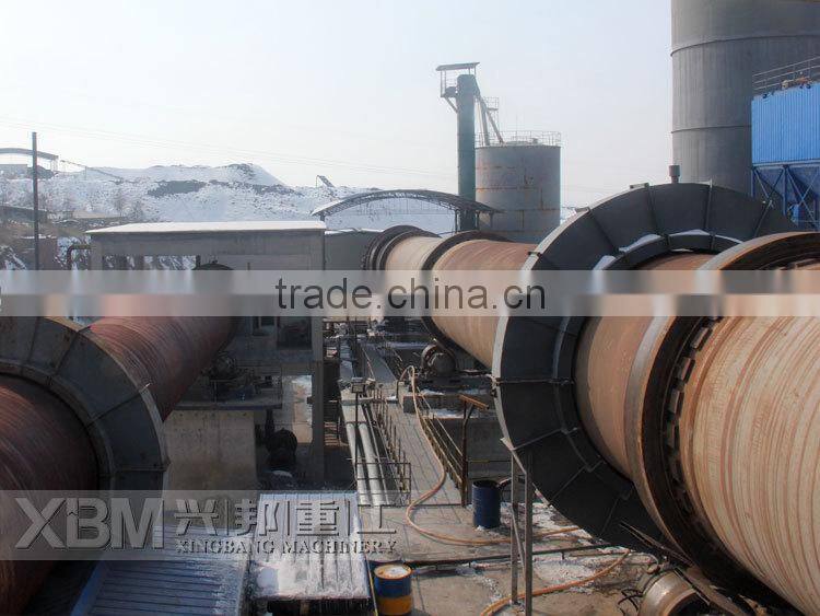 XBM 2014 new type energy-saving automatic vertical lime kiln for quick lime