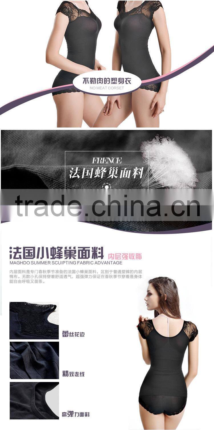 Sexy Thermal Lace Embroidery Designer Western Tops Images Y203