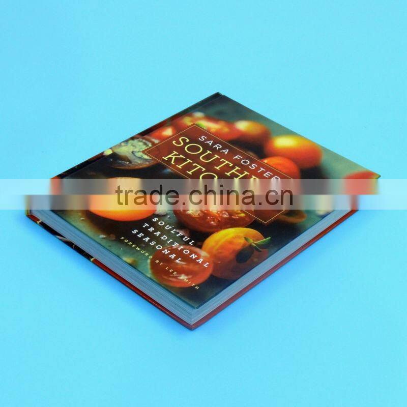 4C Full Color cook book for children