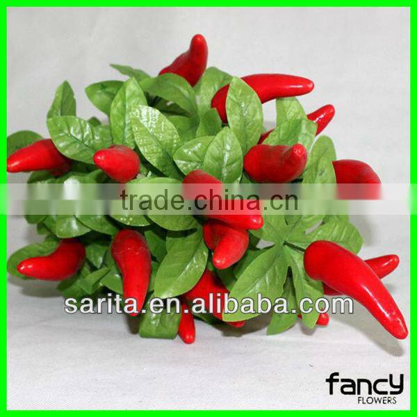 hot sale 18 heads artificial peppers