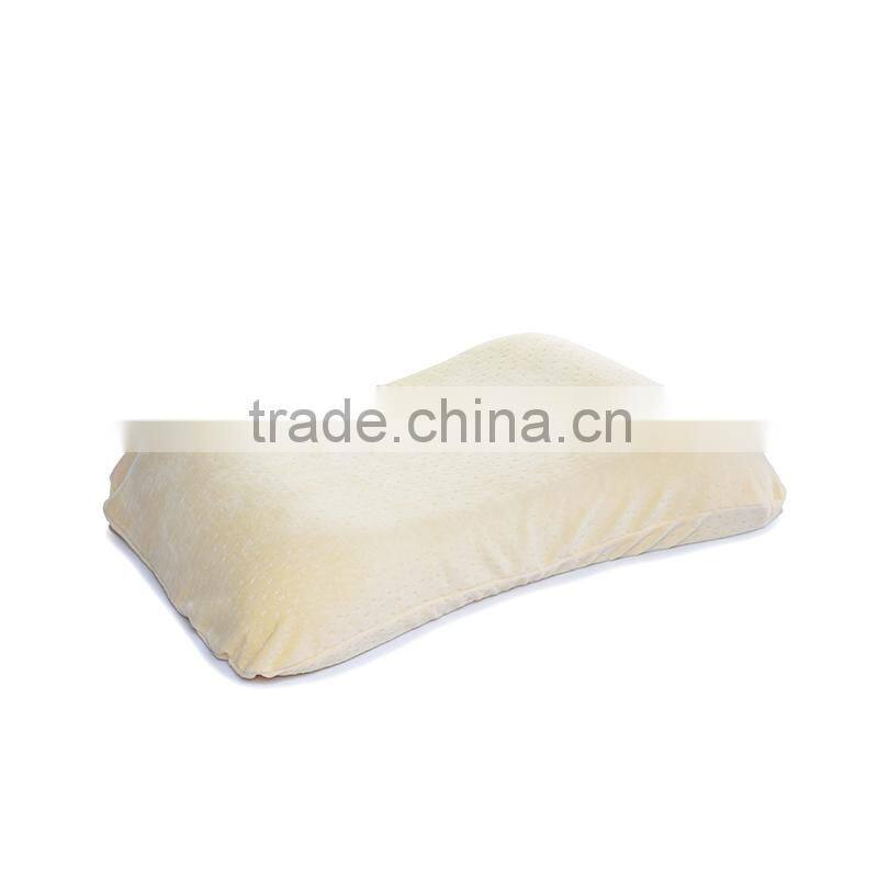 100% Natural Latex Contour Pillow