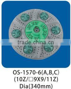 washing machine part pulsator