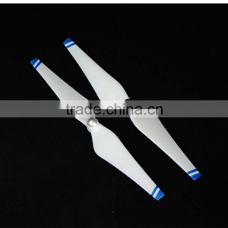 2015 New 2 Pairs 9443 Self Locking Carbon Fiber Props Propellers for DJI Phantom 2 Vision FPV