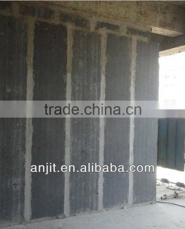 light concrete wall panel making machine
