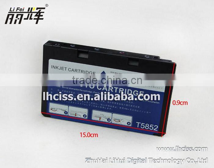 LIFEI compatible T5846 ink cartridge for epson PM200/PM225/PM240/PM260/PM280/PM290/PM300