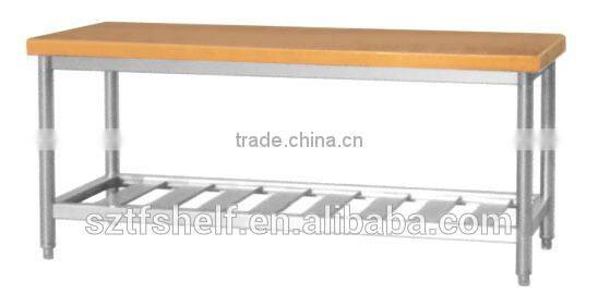 Supermarket shelf display shelves steel rack