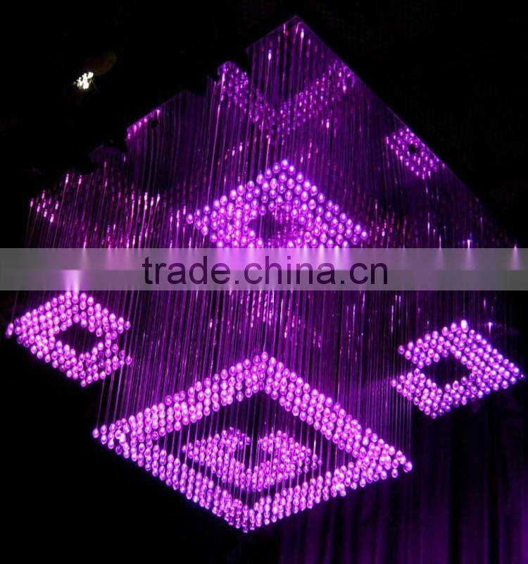 2016 big power 40W led fiber optic light source with twinkle effect