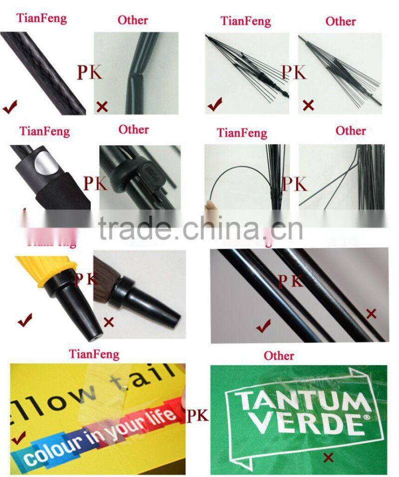 fashion high quality ladies full body rose straight umbrella