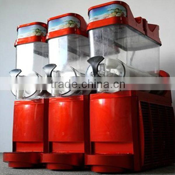 2 Bowl Smoothie Machine With CE Approved