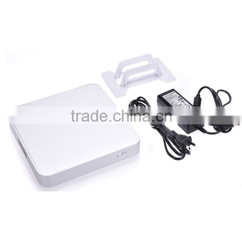 Dual core Intel Core i3 4010u 1.7Ghz Fanless Embedded Fanless Pc
